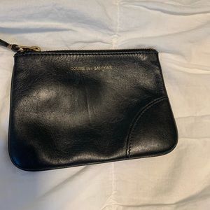 Comme des garçon wallet